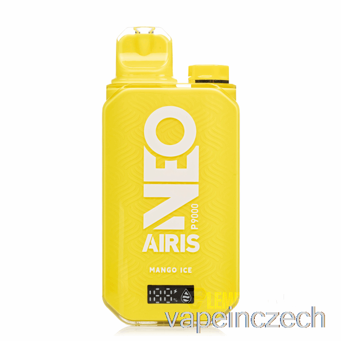 Jednorázové Mango Pero Na Led Airis Neo P9000
